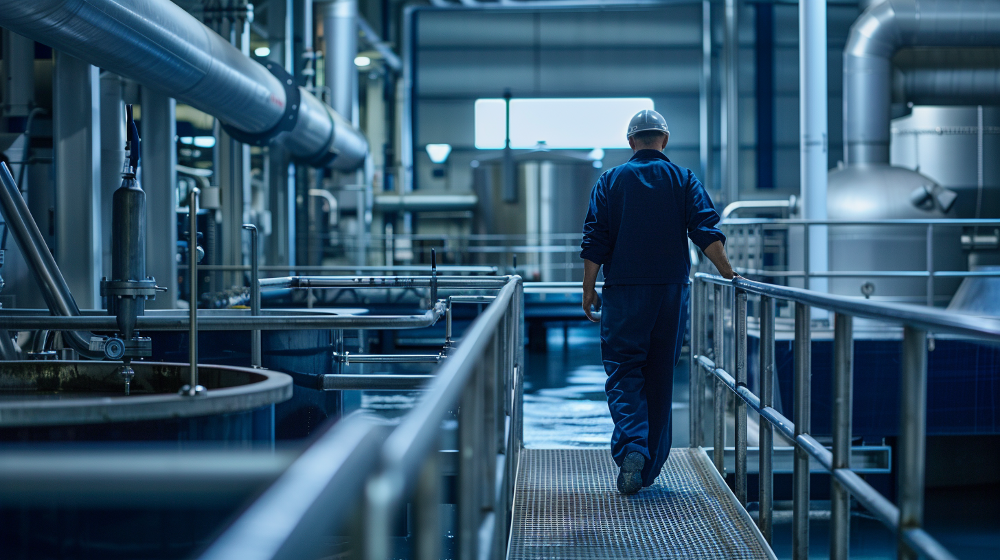 Inbetriebnahme und Service